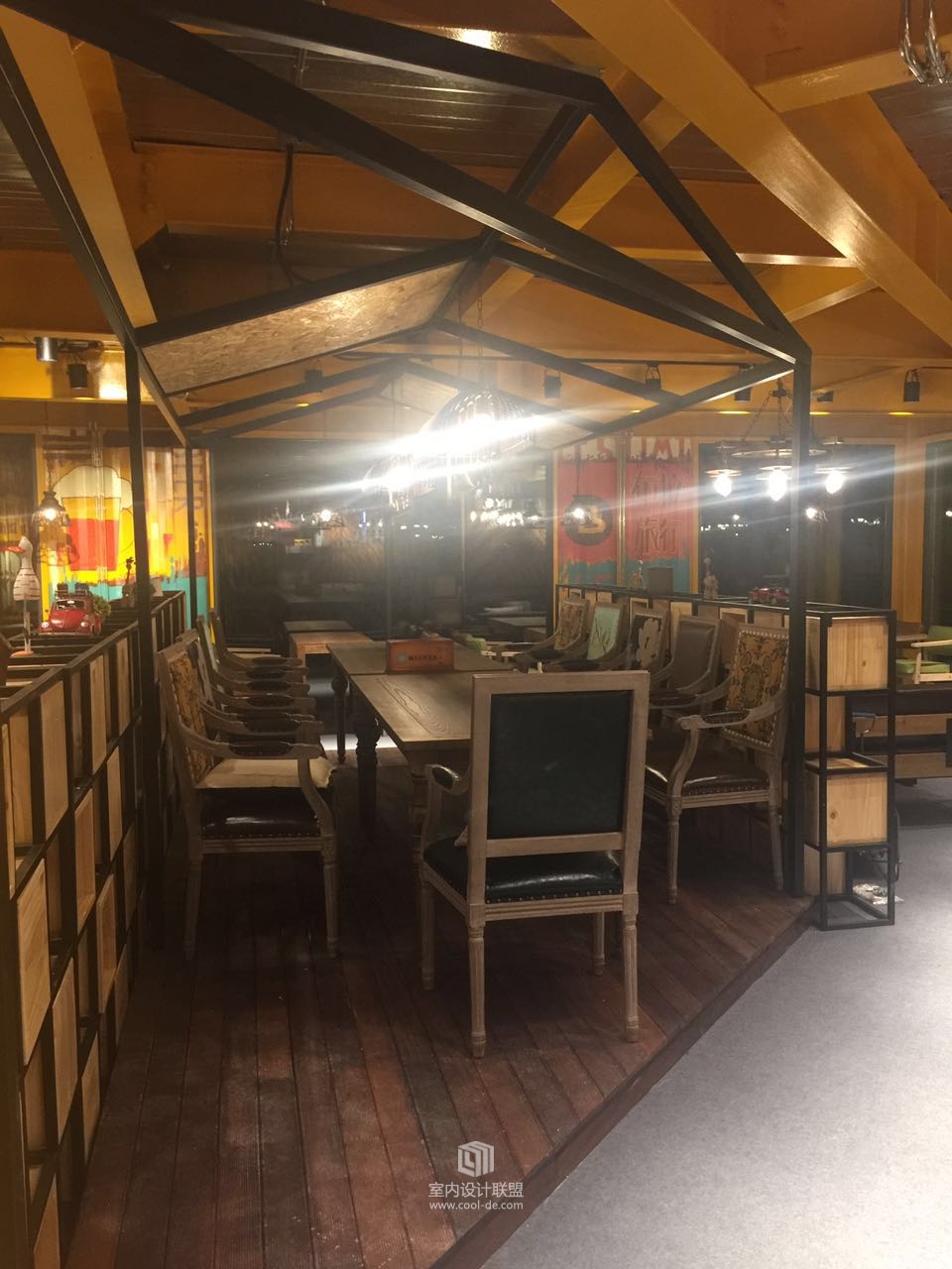 常熟集装箱主题咖啡厅-13