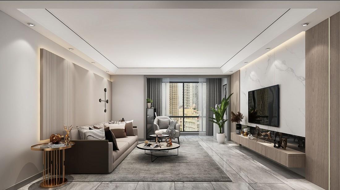 
现代简约轻奢风格 -1