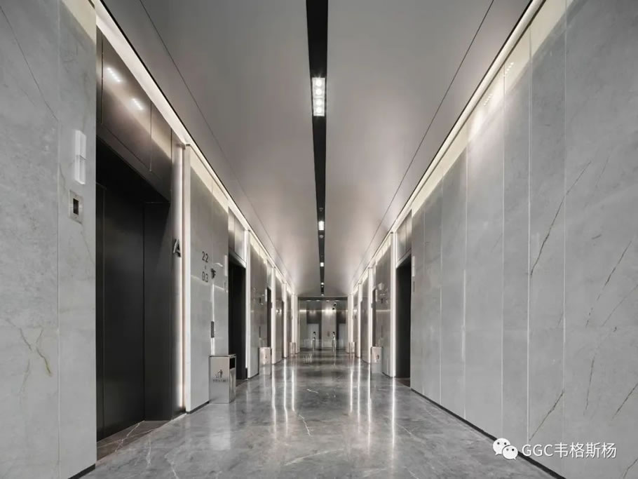 沈阳旭辉中心办公空间设计丨中国沈阳丨广州市韦格斯杨设计有限公司-31