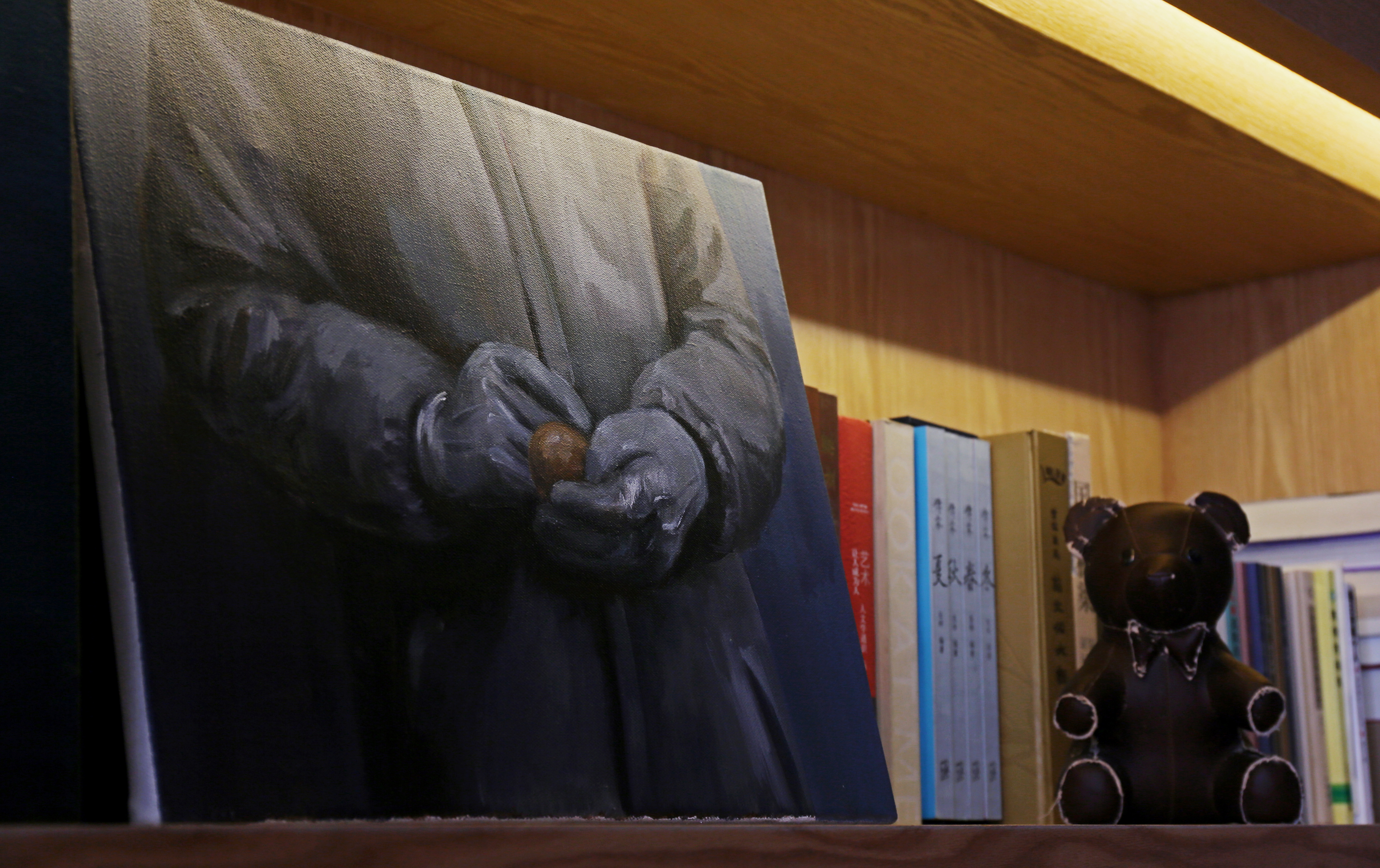 RITO 朗图 | 创新共享工作坊设计，工作即生活-17