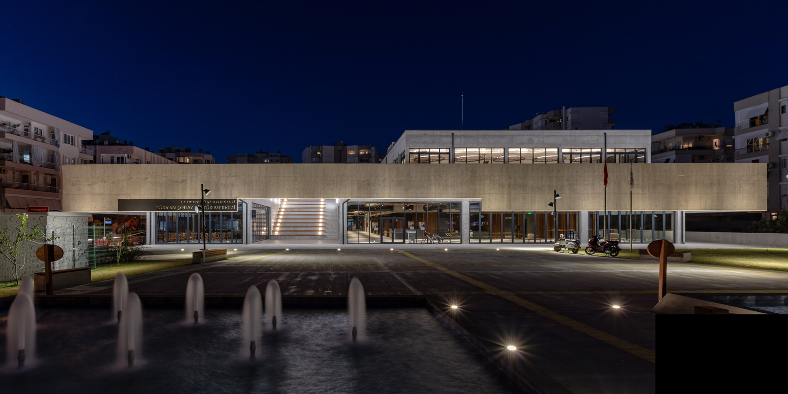 土耳其安塔利亚多功能表演艺术中心-48