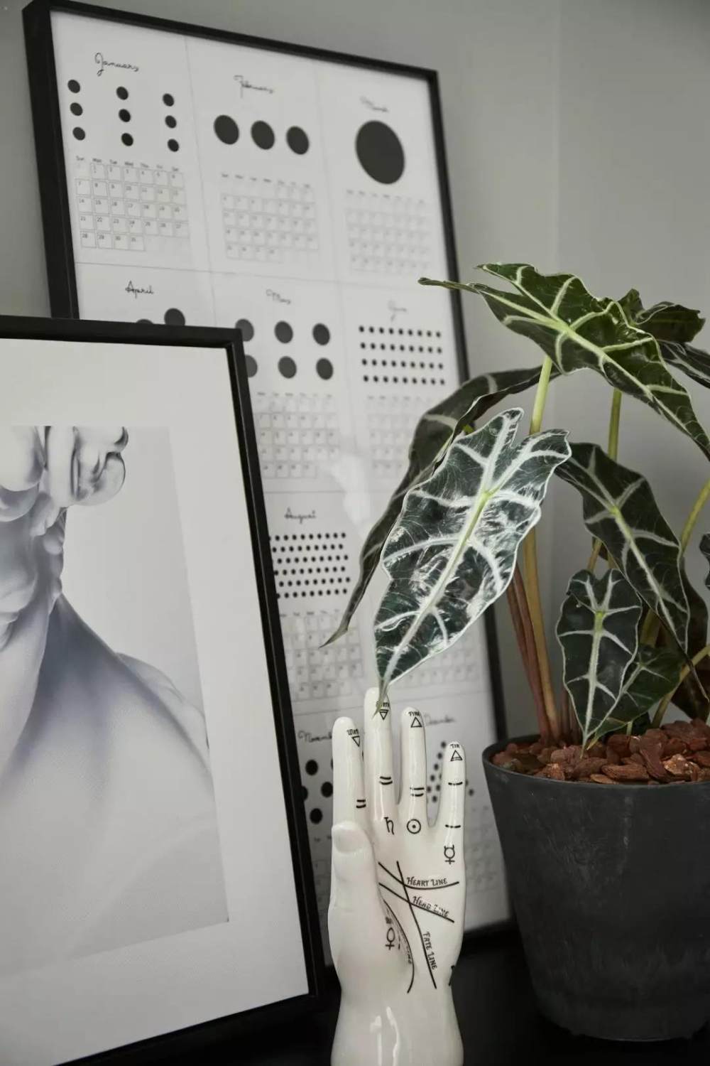 《珍珠耳环女孩》 | 精致室内设计的魅力-7