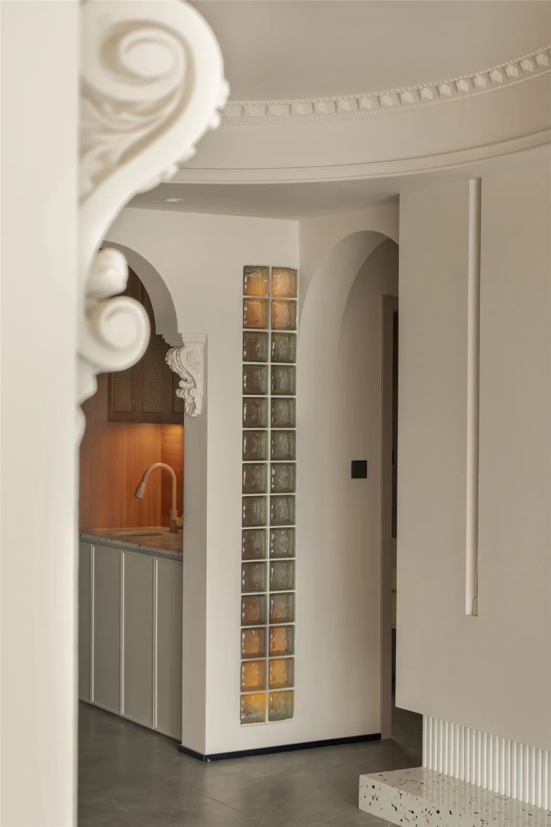 轻法式 dream house · 2 人 2 猫的 143㎡舒适之家丨刘九儿-44