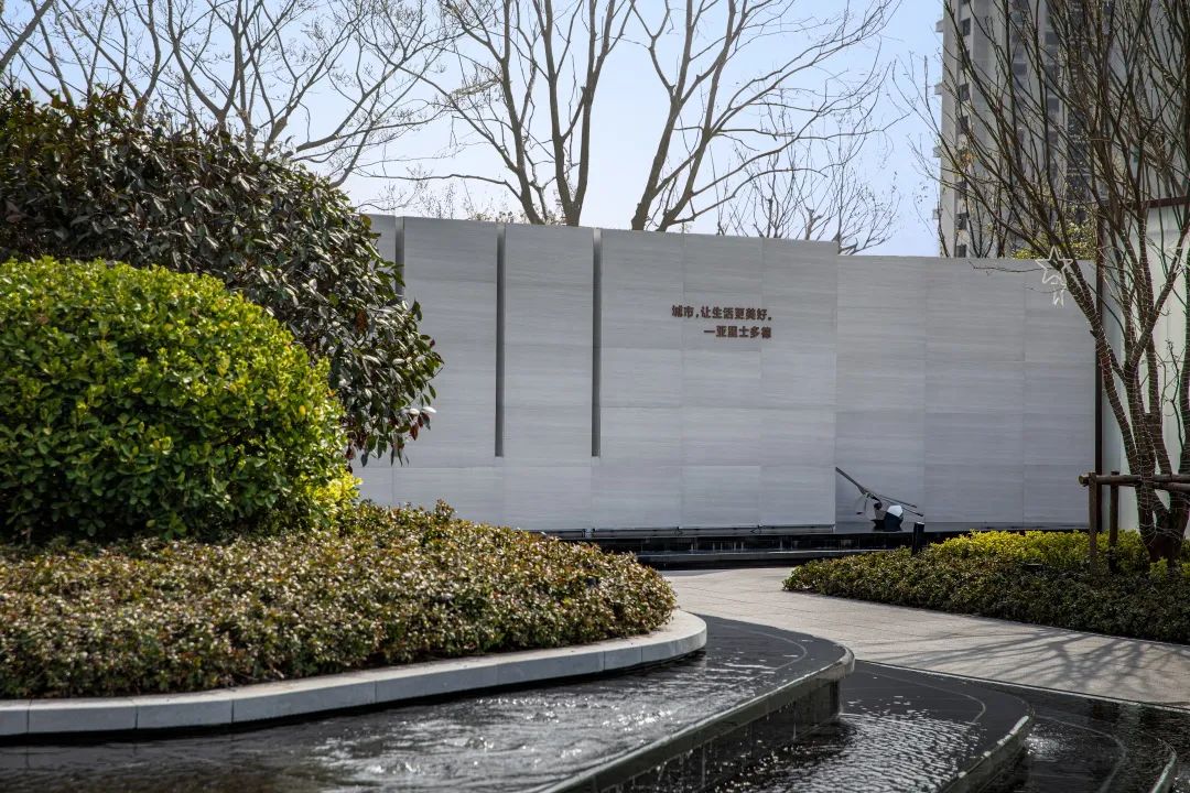 狭小场地内的丰富空间层次 | 新力·璞园-29