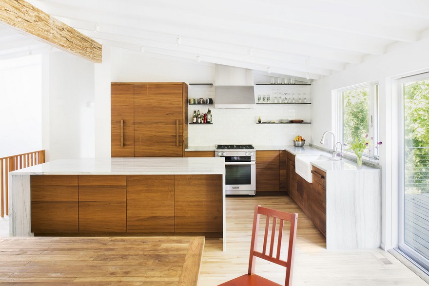 Dark and Confined Two Level House Turned into a Bright and Airy Oasis-10