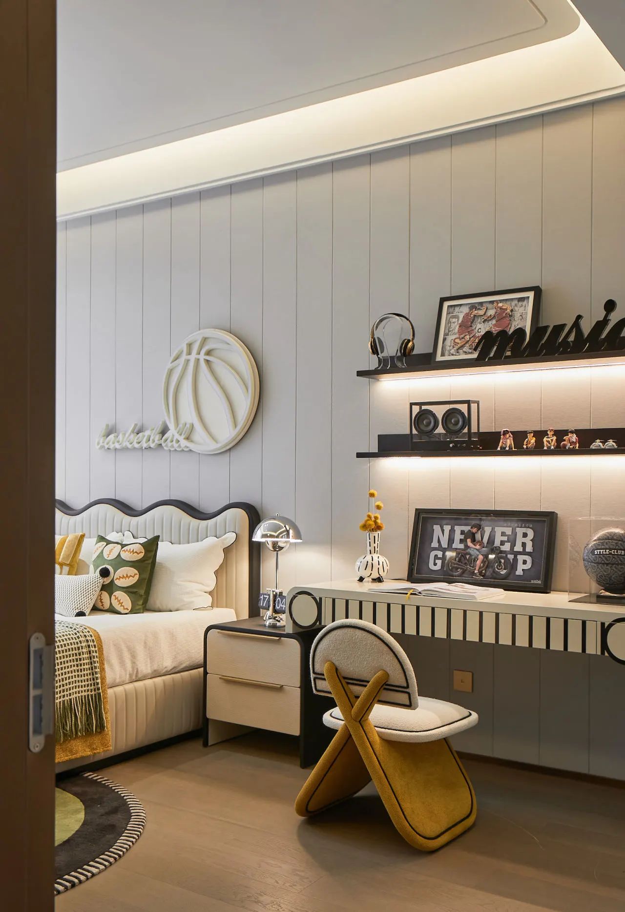 中信泰富济南华山项目丨中国济南丨CCA GROUP 香榭蒂设计-44