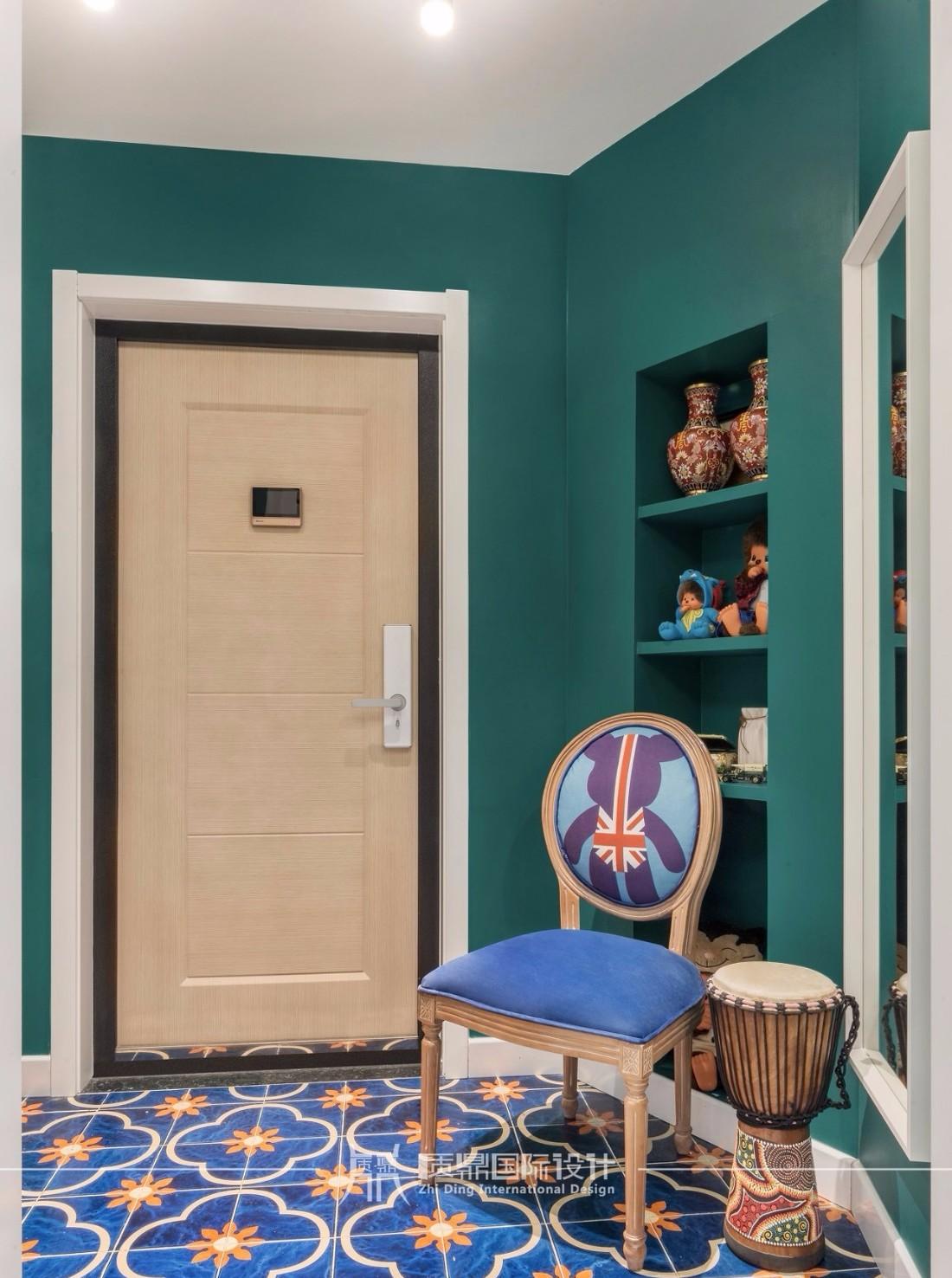 欧式豪华家居，童趣与时尚的完美融合-0