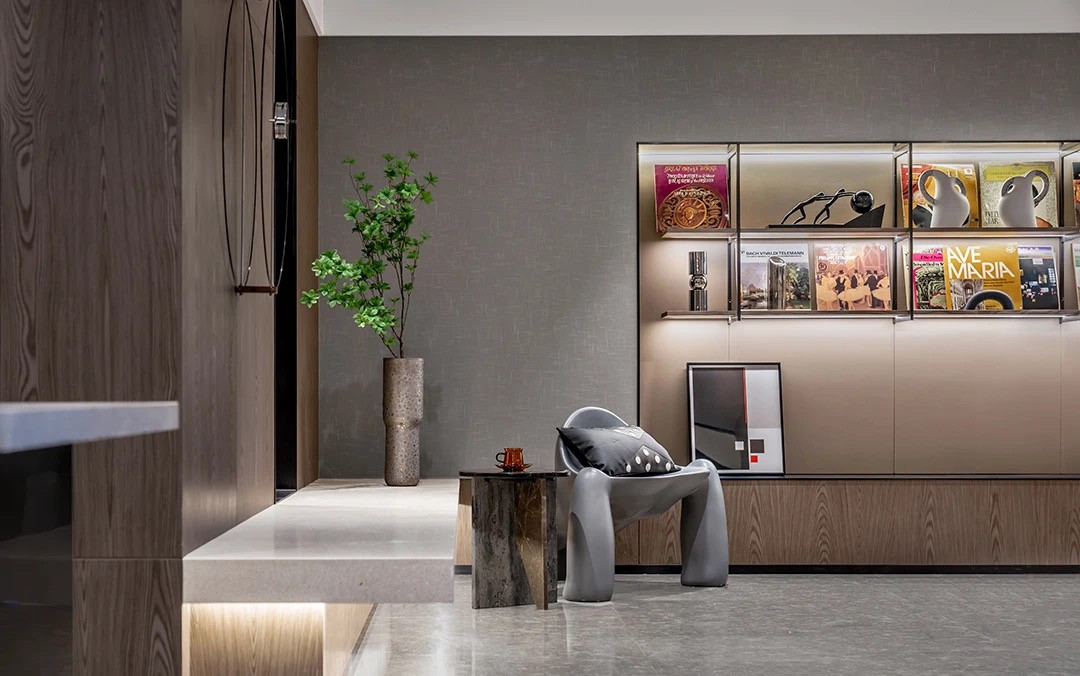 沈阳龙湖·锦璘原著别墅豪宅丨中国沈阳丨研质共设-35