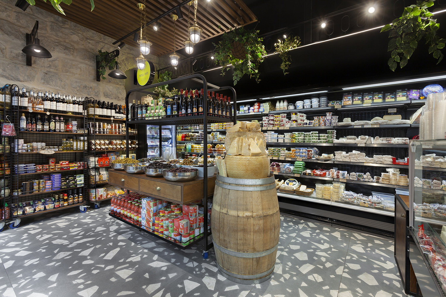 精品熟食店设计丨以色列丨Dana shaked-8