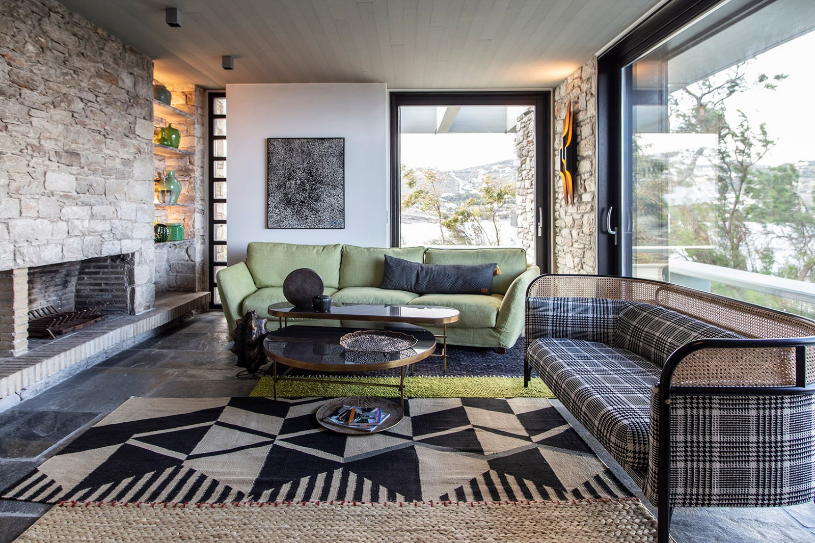 Room Service | 希腊 Attica海湾住宅-4