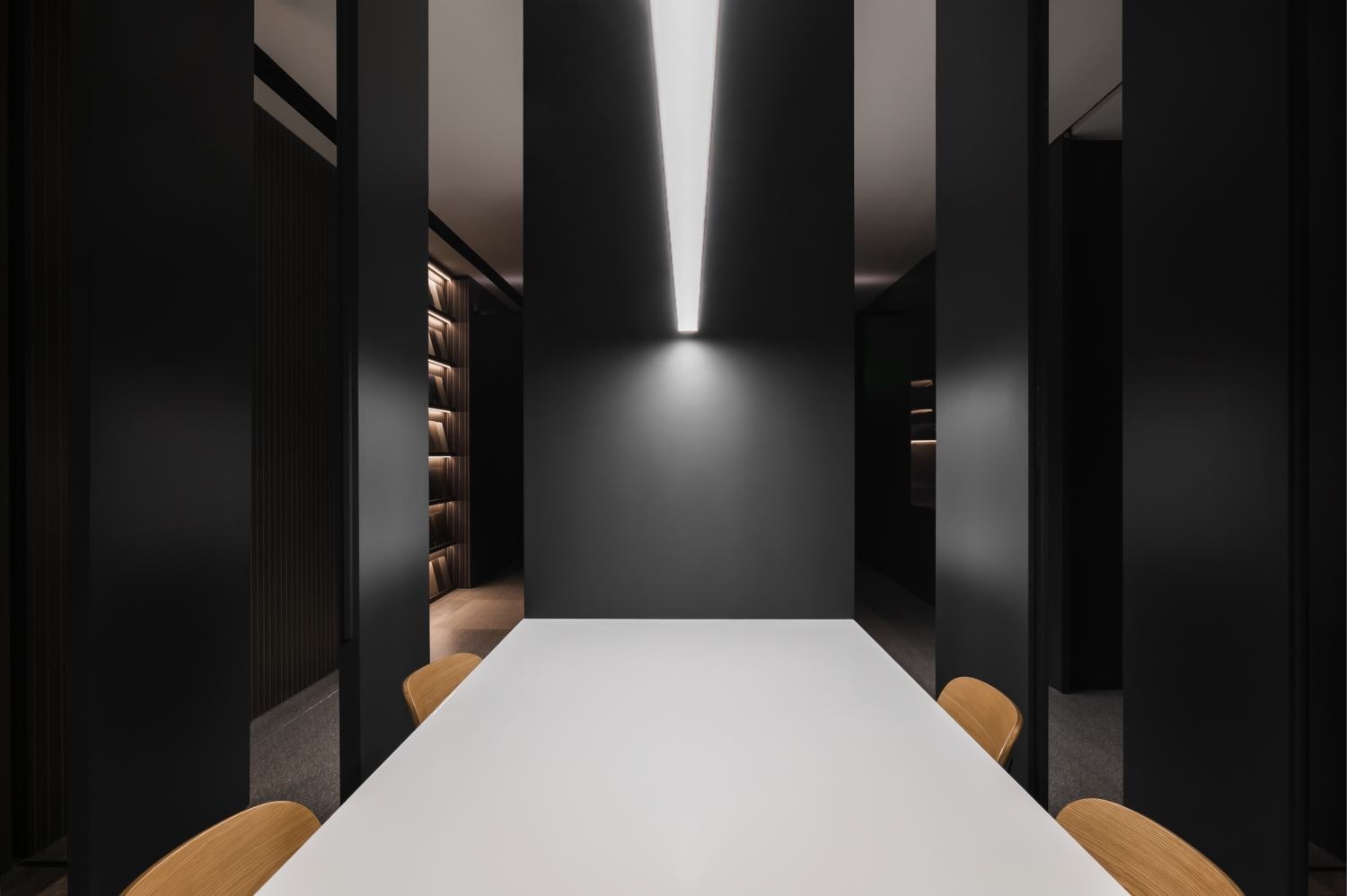 绿光森林 POOSU 全屋定制展厅丨FF 设计工作室-55