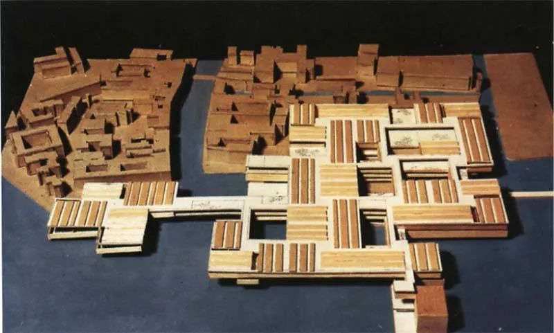 未竟之作 · 现代建筑大师的遗珠丨法国尼斯丨路易斯·康,密斯·凡德罗,弗兰克·劳埃德·赖特,勒·柯布西耶-76