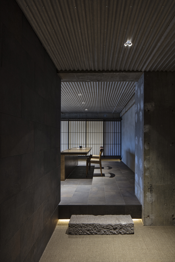 松本本箱酒店丨日本丨Suppose Design Office-43