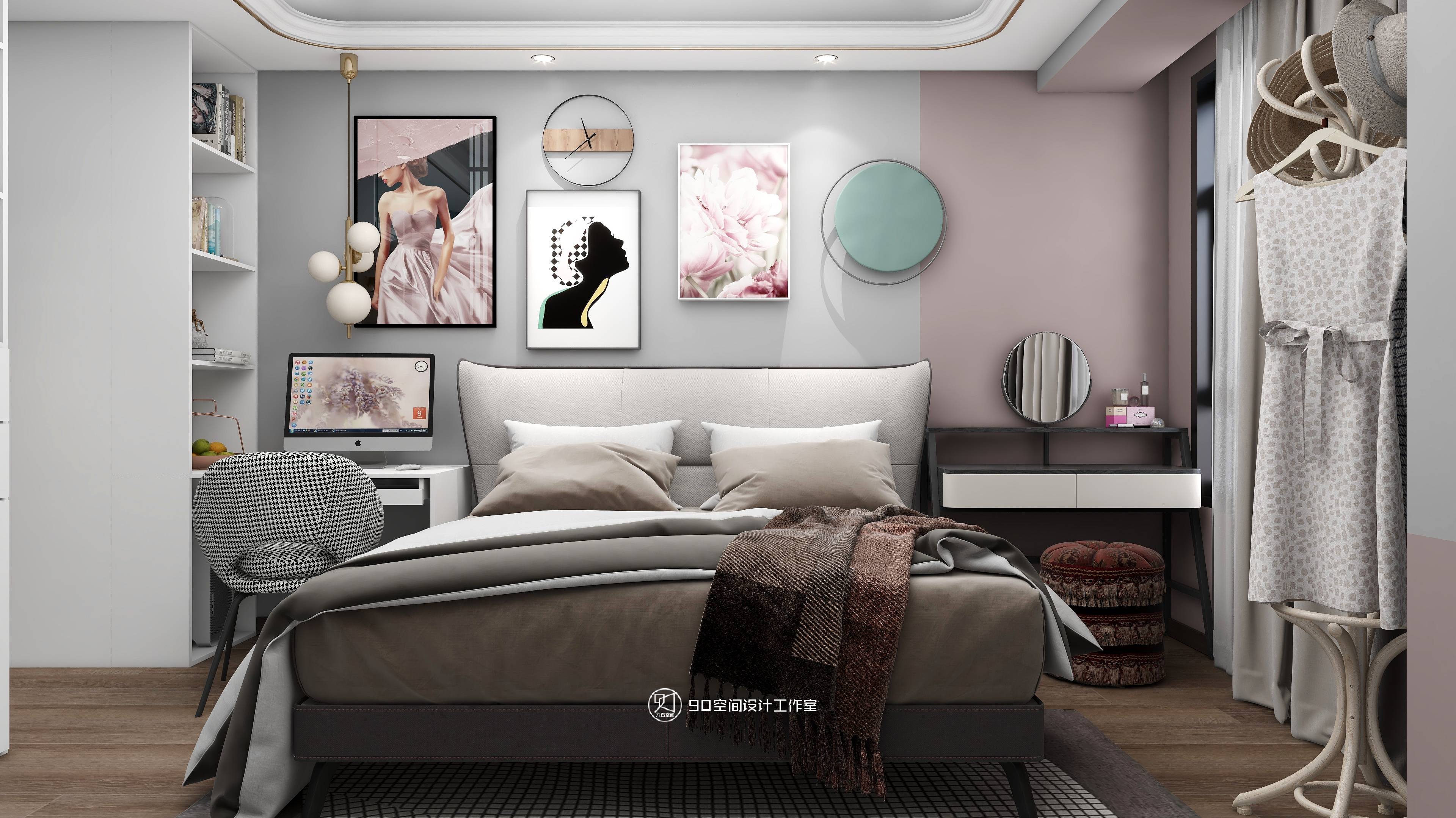 治愈心灵丨90 空间设计-25