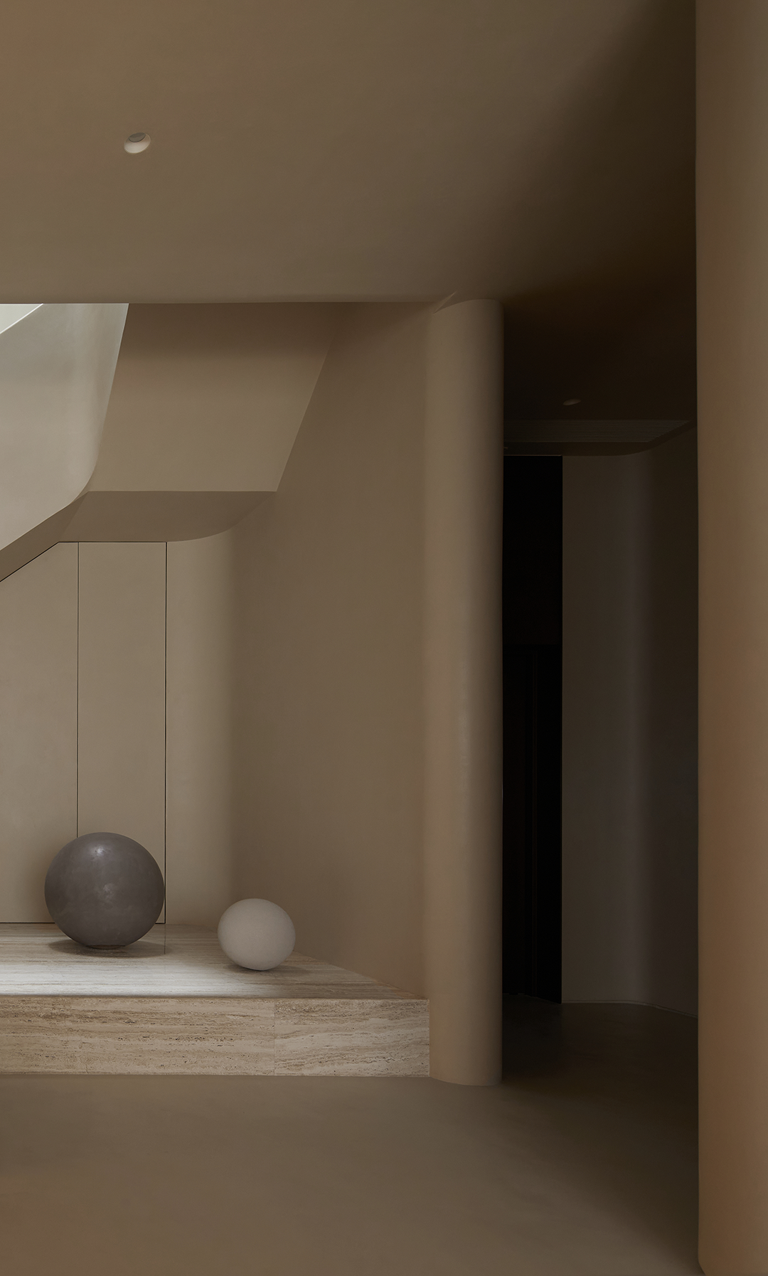 杭州 1000㎡ 现代别墅丨中国杭州丨G 空间设计-76