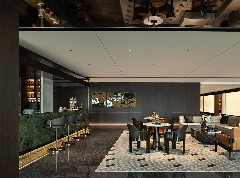 深圳会展湾·明日之城展厅丨中国深圳丨璞丽设计 PULI DESIGN-26