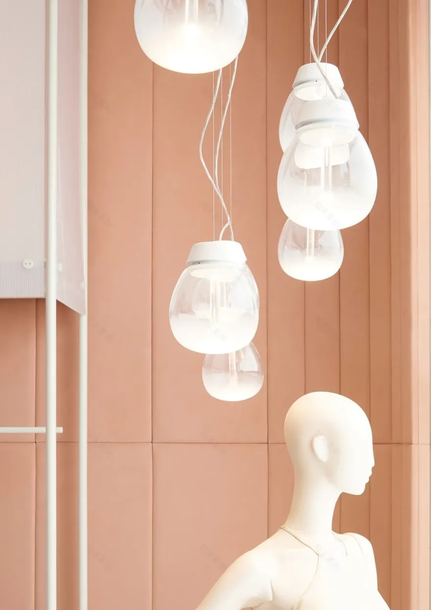 FORO Studio 打造意大利豪华泳装品牌 Parah Boutique 旗舰店-17