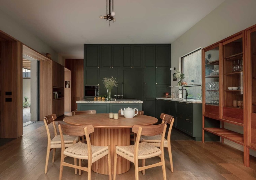 墨西哥CASA MOLUSCO PANTERA住宅-21