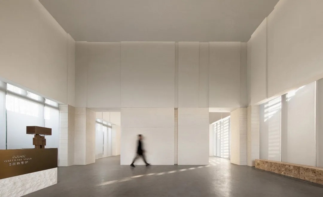 郑州绿城湖畔云庐室内设计丨中国郑州丨矩阵纵横-12