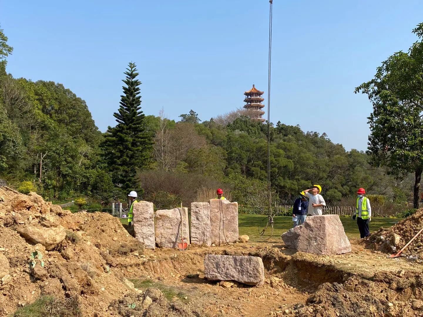 Shenzhen Flower Show - Xanthe White Design-36