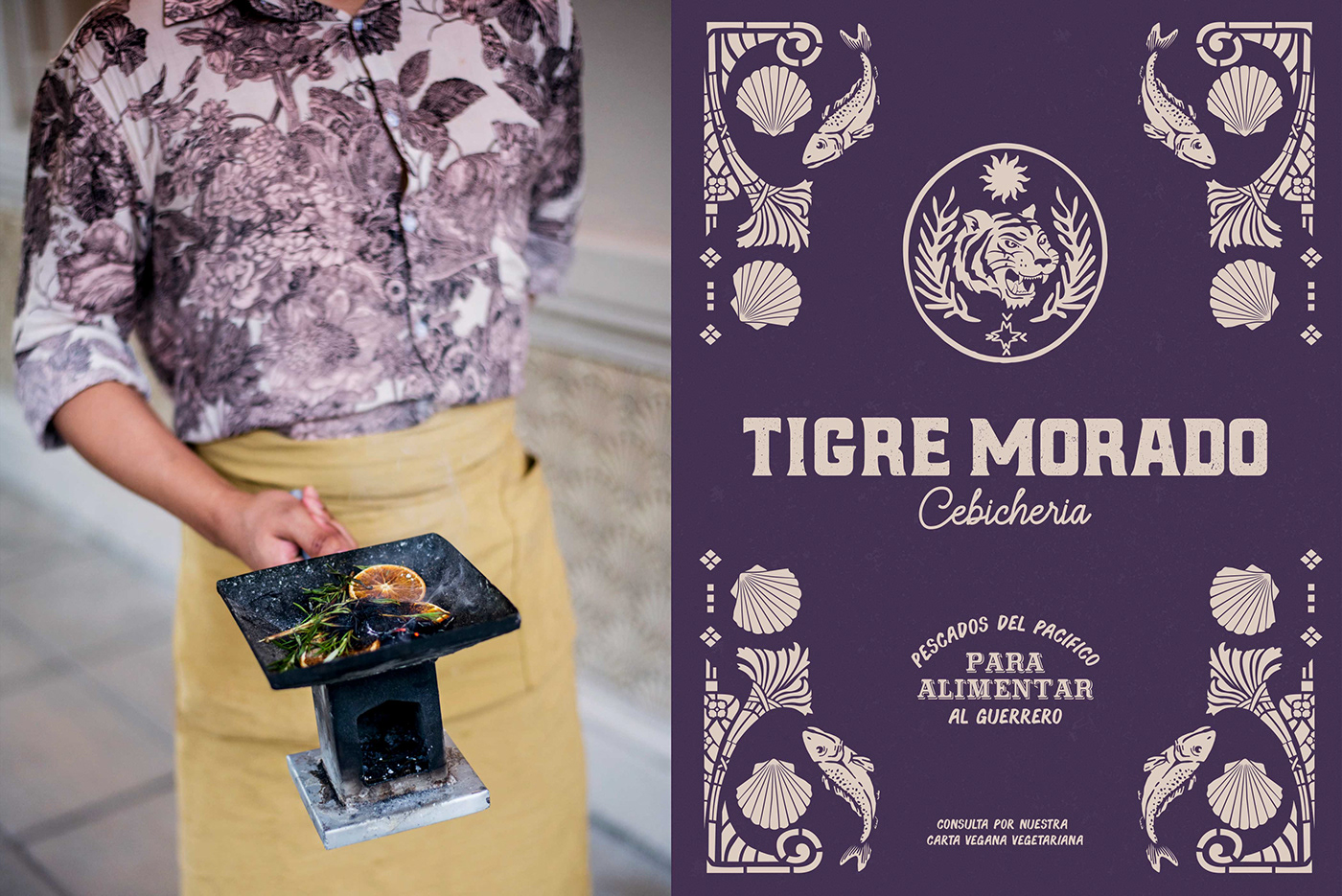 Tigre Morado 餐厅设计丨秘鲁-10