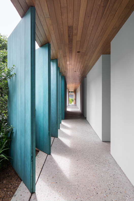 巴西 Monte Mor 的 Pátio Residence丨Arquitetura Gui Mattos-19