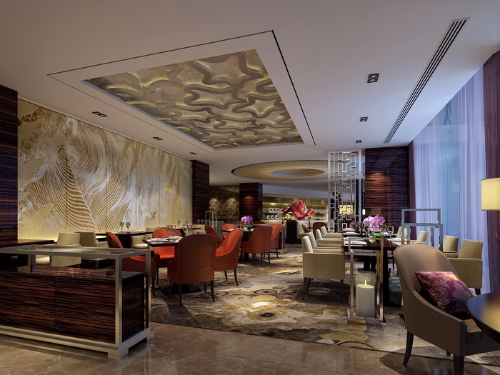 金螳螂  酒店各空间-8-24