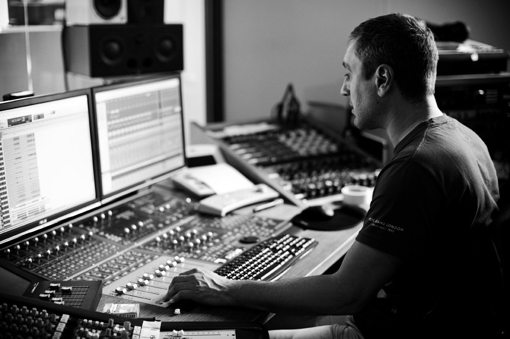 Fonologie Monzesi录音工作室丨意大利丨ponti bros + the faggions-3