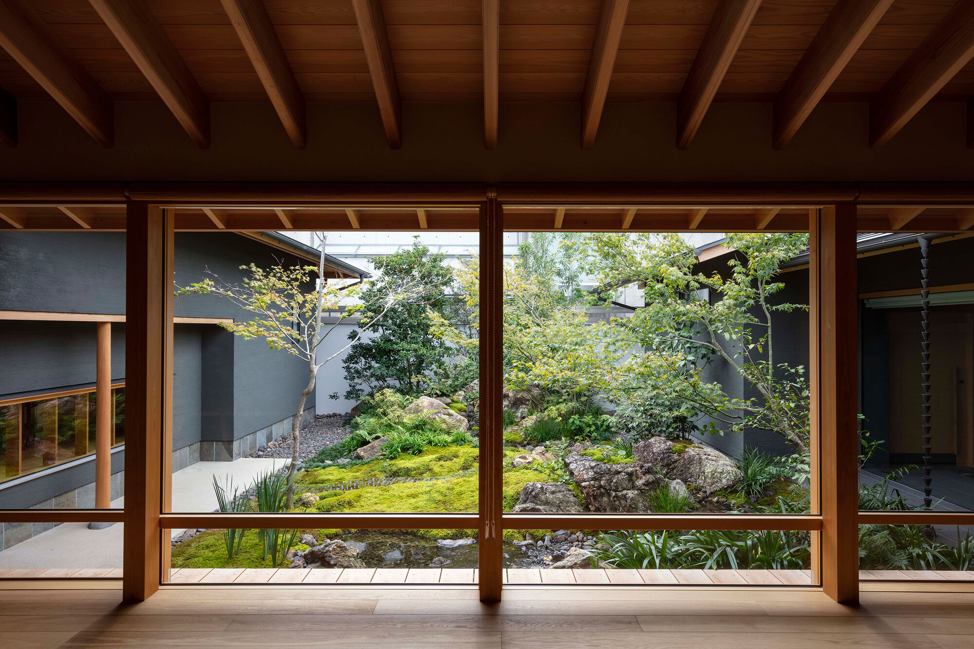 松山之屋丨日本丨奥野崇建筑设计事务所-26