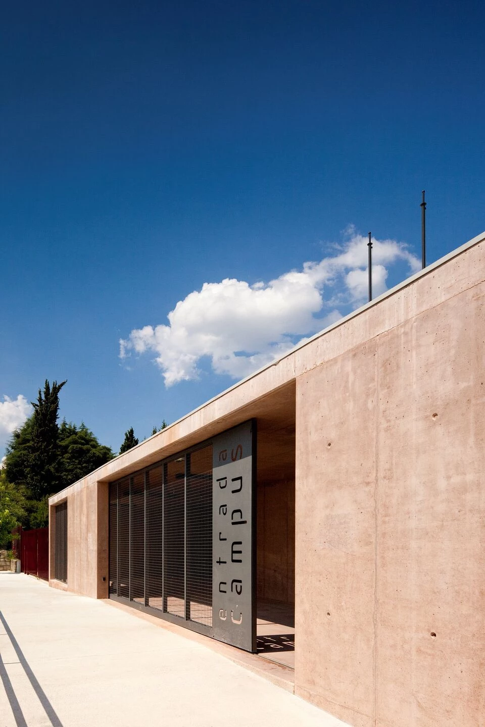 MontemoroVelho 中小学丨葡萄牙丨ATELIER CENTRAL Arquitectos-33