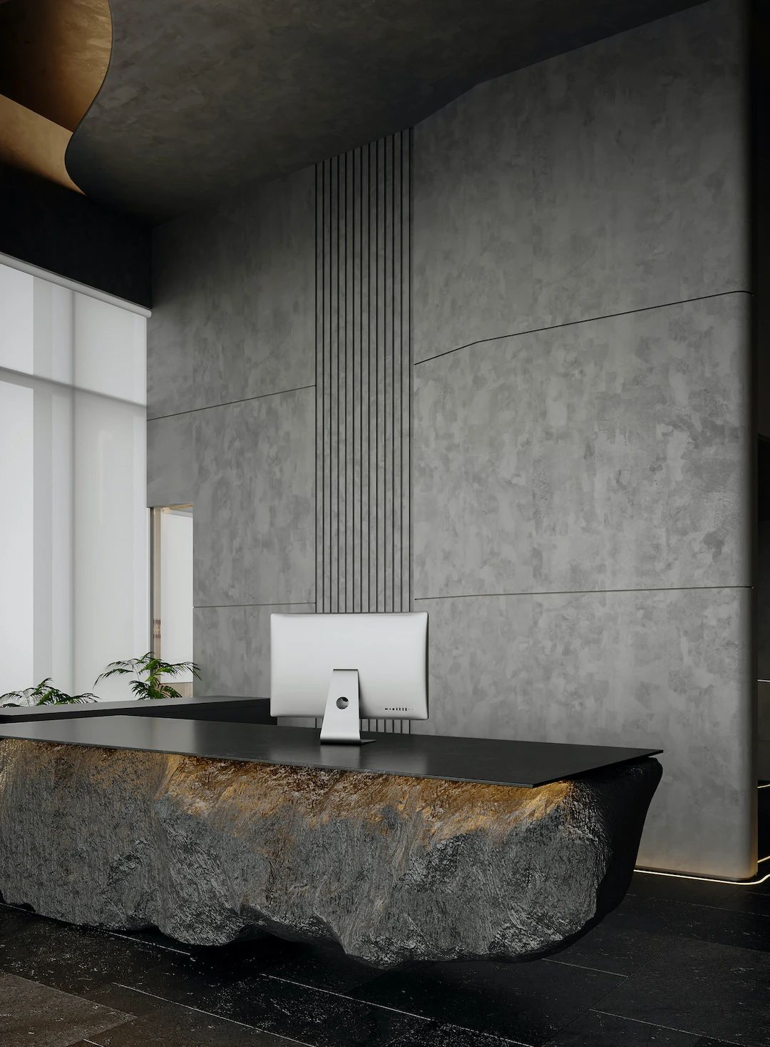 黑暗与光的博弈｜舍内  合介丨中国上海丨舍内设计,合介设计-20