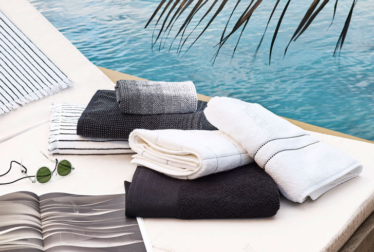 "Zara Home 2017 春夏系列 | 海滨西班牙别墅的蓝白黑设计灵感"-18