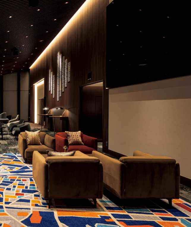 东京新地标「歌舞伎町塔」丨日本东京丨STUDIO SAXE-124