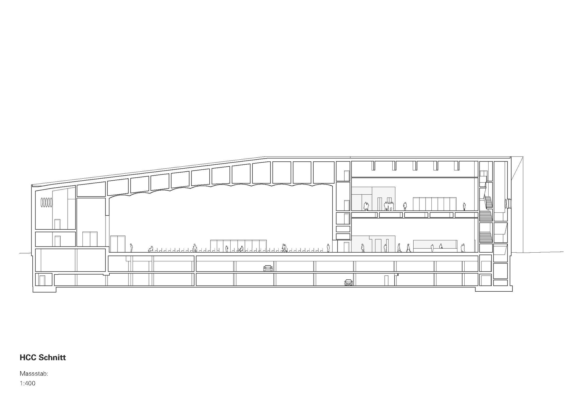 海德堡会议中心丨德国丨Degelo Architekten-19