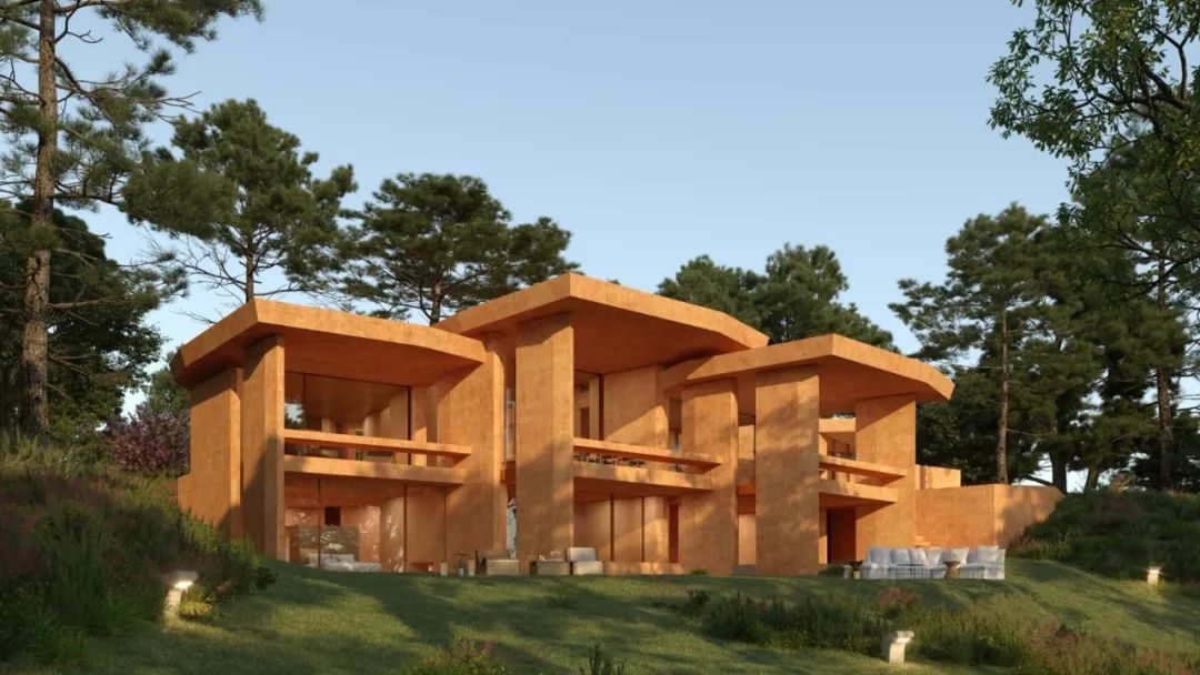 葡萄牙海濱高爾夫度假村別墅Palmares Ocean Living & Golf Resort／RCR Arquitectes | FAM-18
