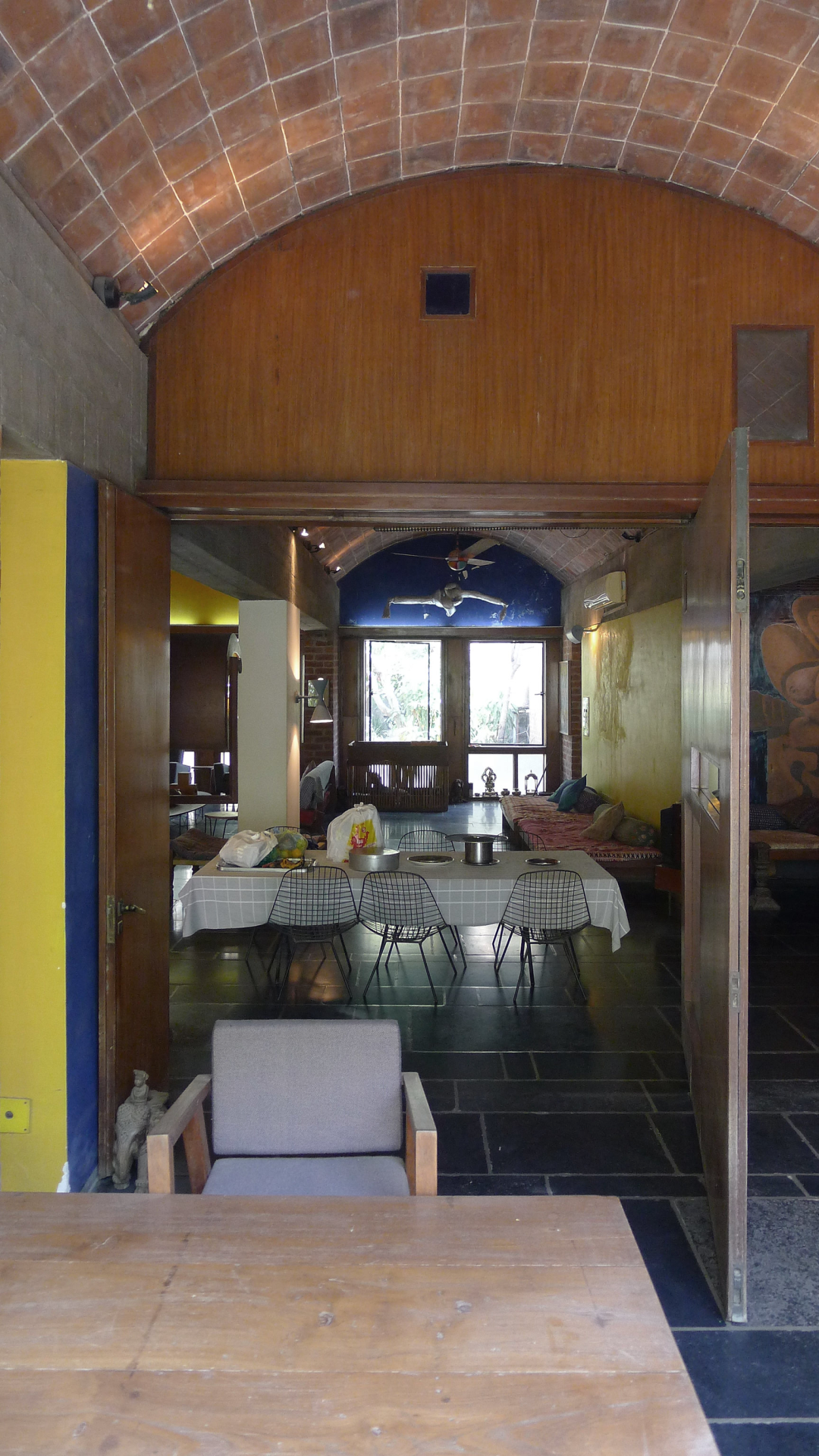 绍丹别墅丨勒·柯布西耶-73