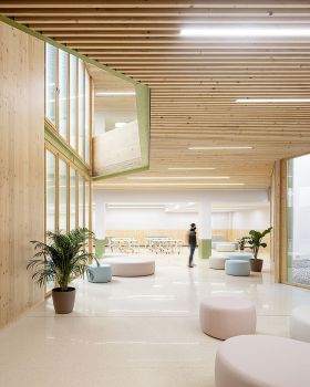 变革性空间丨西班牙丨ComasPont arquitectes