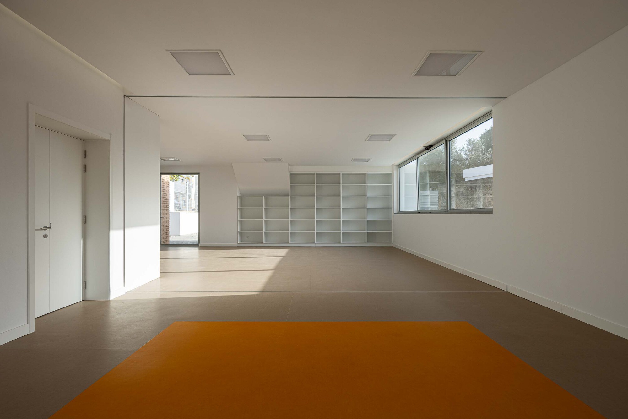 Odemira Cerebral Palsy Association  / Câmara Municipal de Odemira – Divisão Obras Municipais-39