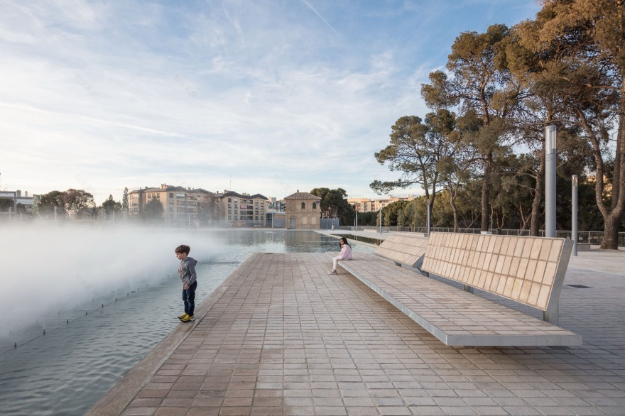 皮尼亚特利水库城市更新项目丨西班牙萨拉戈萨丨Héctor Fernández Elorza-18