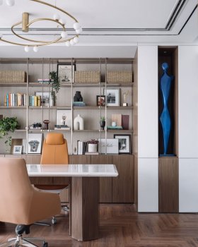 Chalk Studio 办公室丨印度