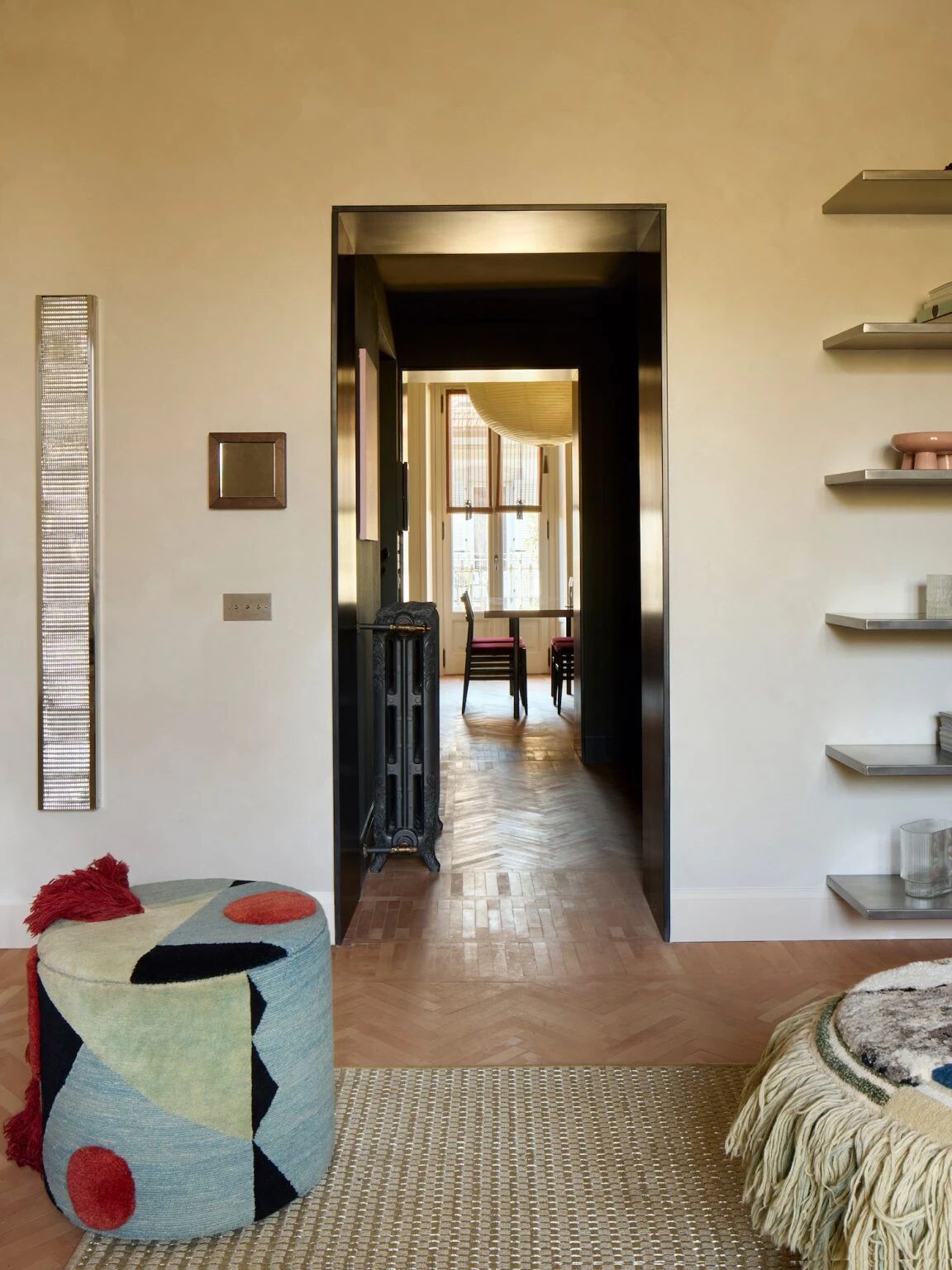 LC Atelier设计|充满活力的个性住宅(Casa Lea)丨意大利米兰-16