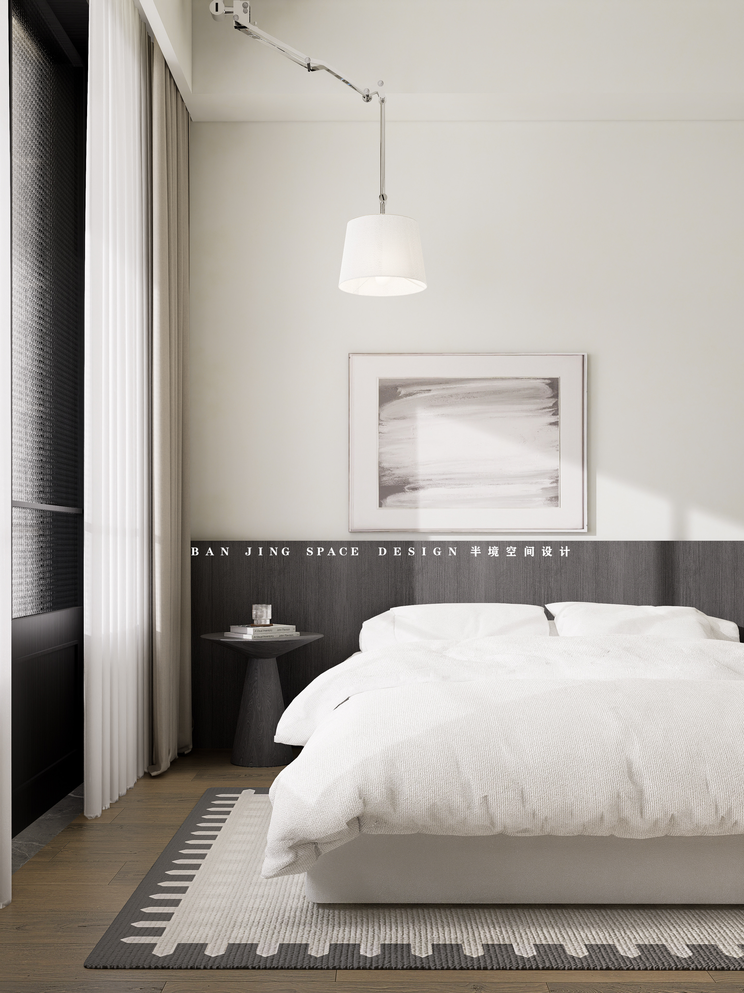 半境空间:金地峯范（精装）丨中国长沙丨半境空间设计-17
