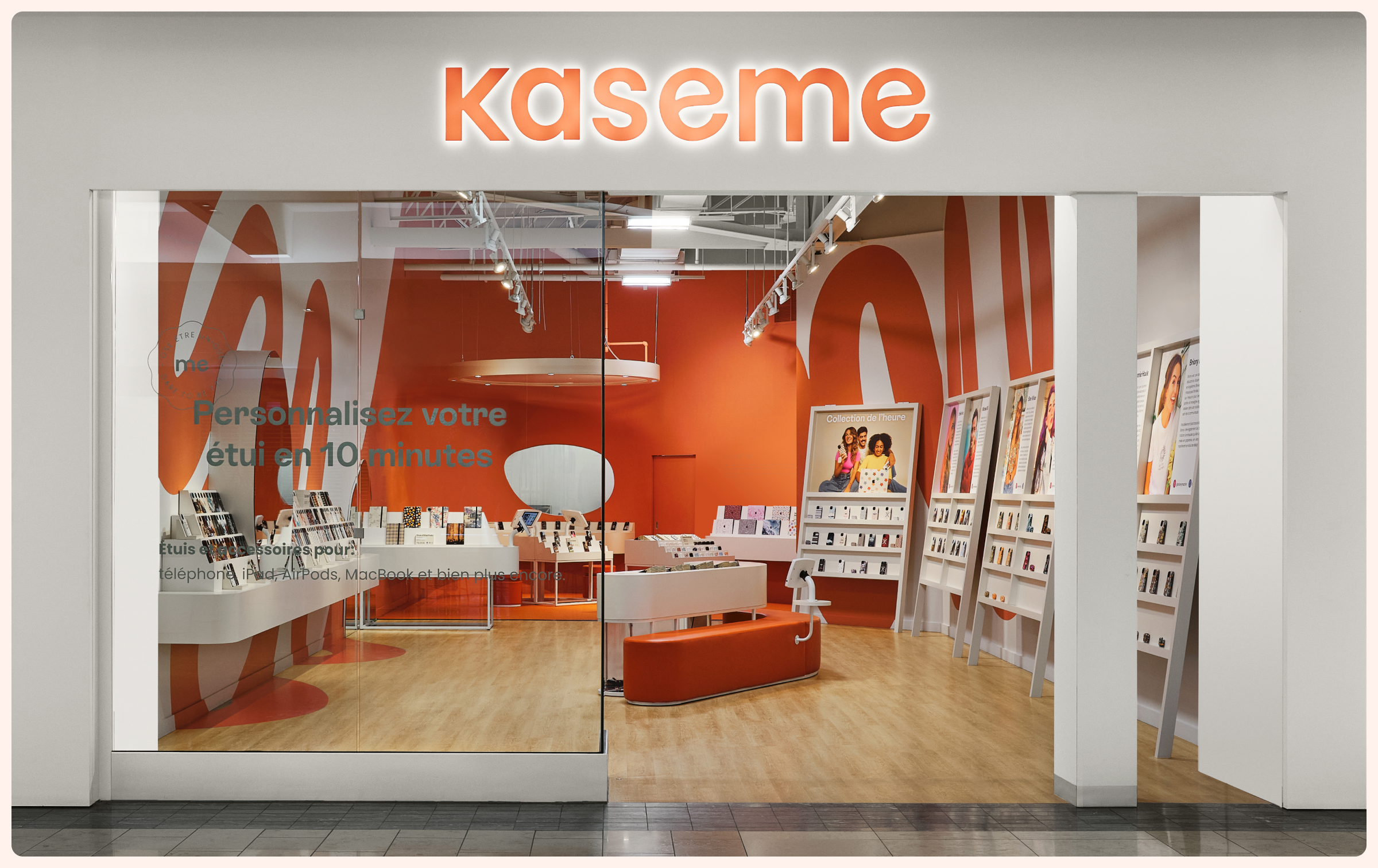 KaseMe体验式精品店设计-0