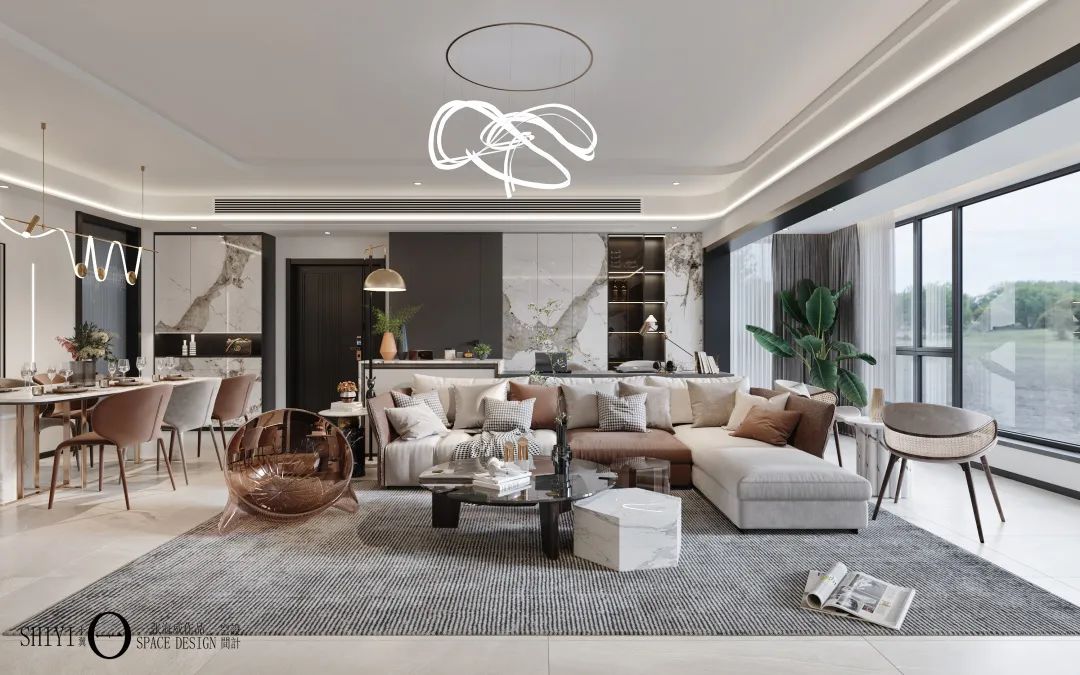 秘密的玫瑰花园丨中国宜昌丨十翼空间装饰-18