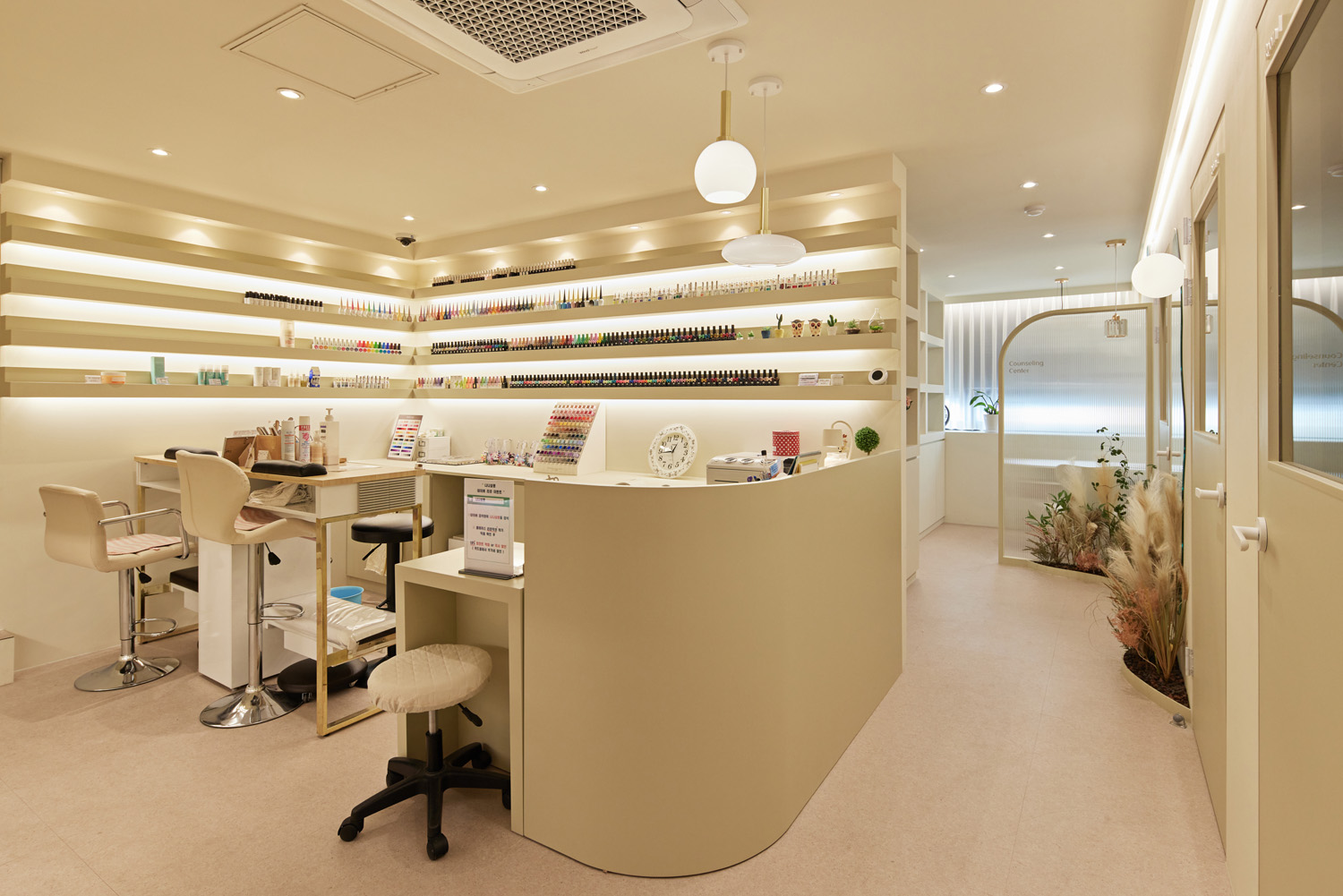 韩国高级视听室设计案例-3