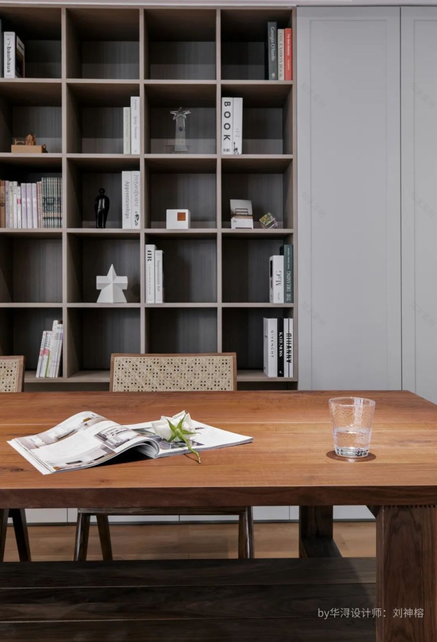 华浔品味五套理想家居设计案例丨中国广州丨华浔品味装饰广州公司-55