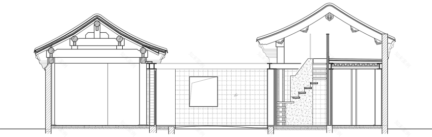 一分园——华严路7号,北京 / 超城建筑-75