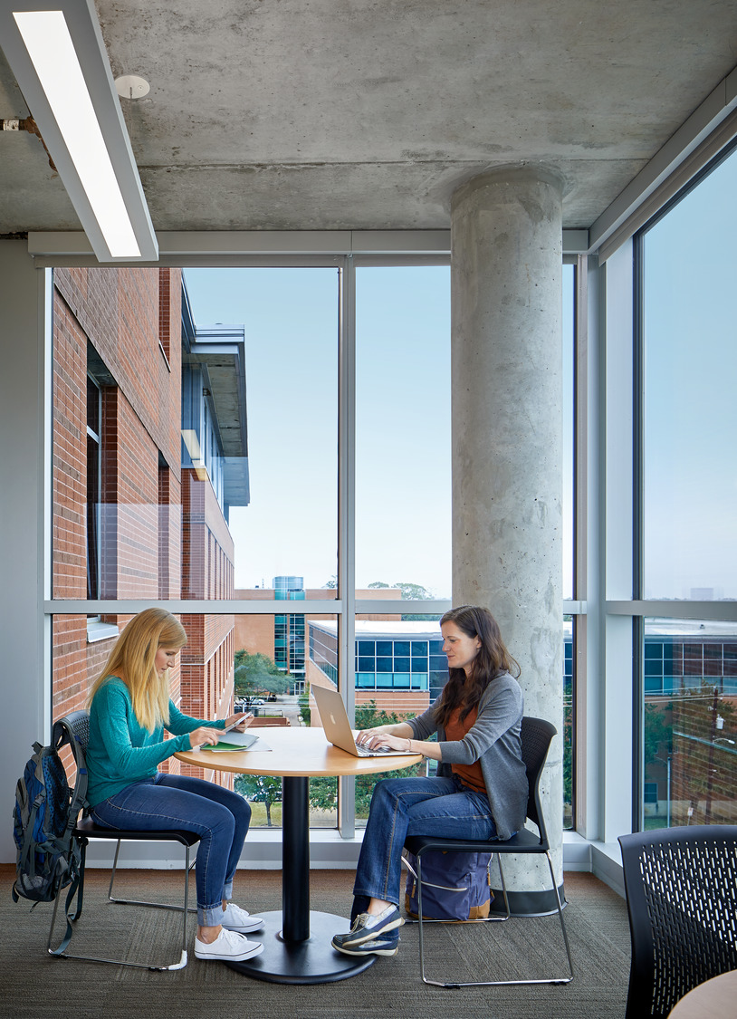 得克萨斯州南方大学大学塔-9