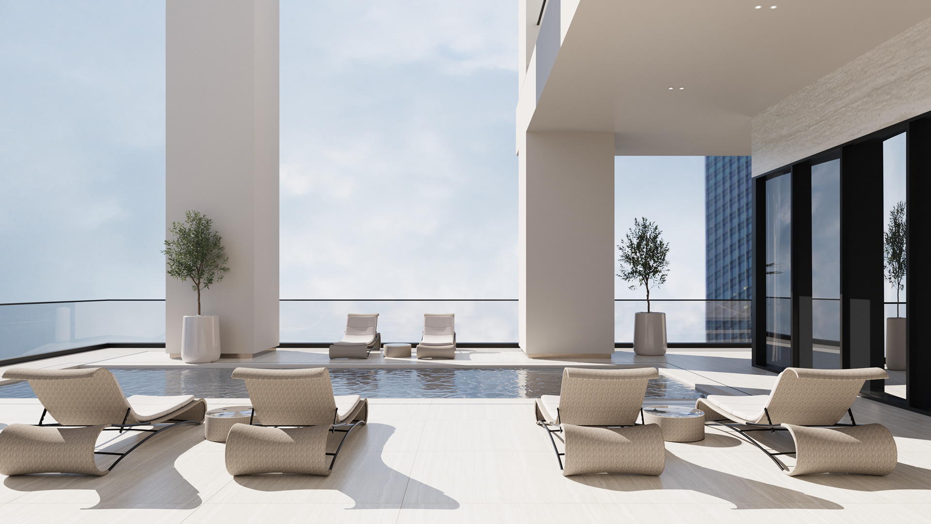 平层丨沙特阿拉伯利雅得丨BÖWE-22