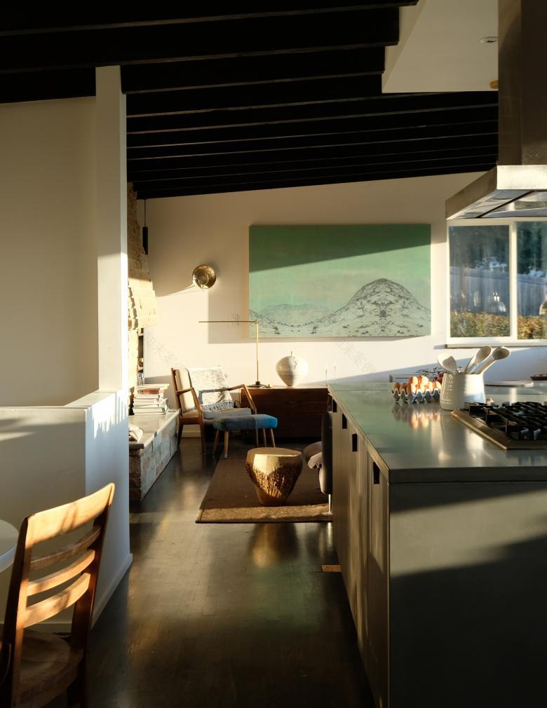 Mutuus Studio丨Mid-Century Remodel丨美國-27